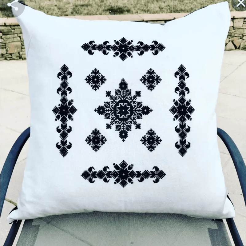 Coussin décoratif