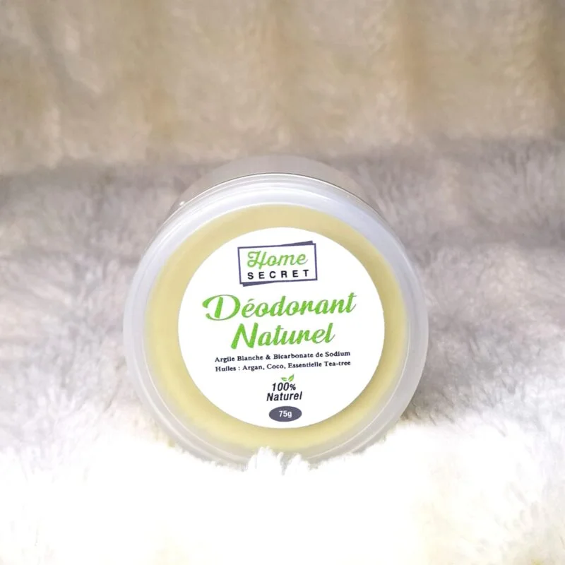 Déodorant naturel