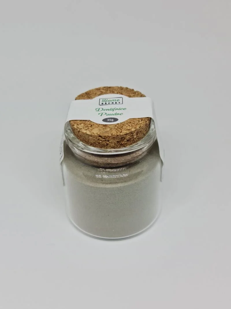 DENTIFRICE NATUREL