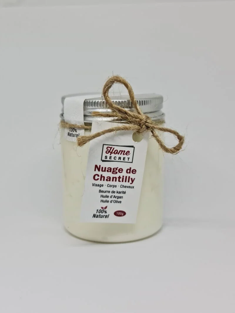 Crème Nuage de chantilly