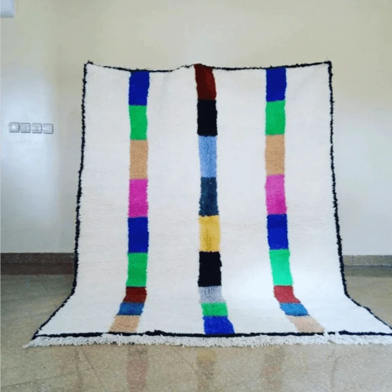 TAPIS DECORATIF