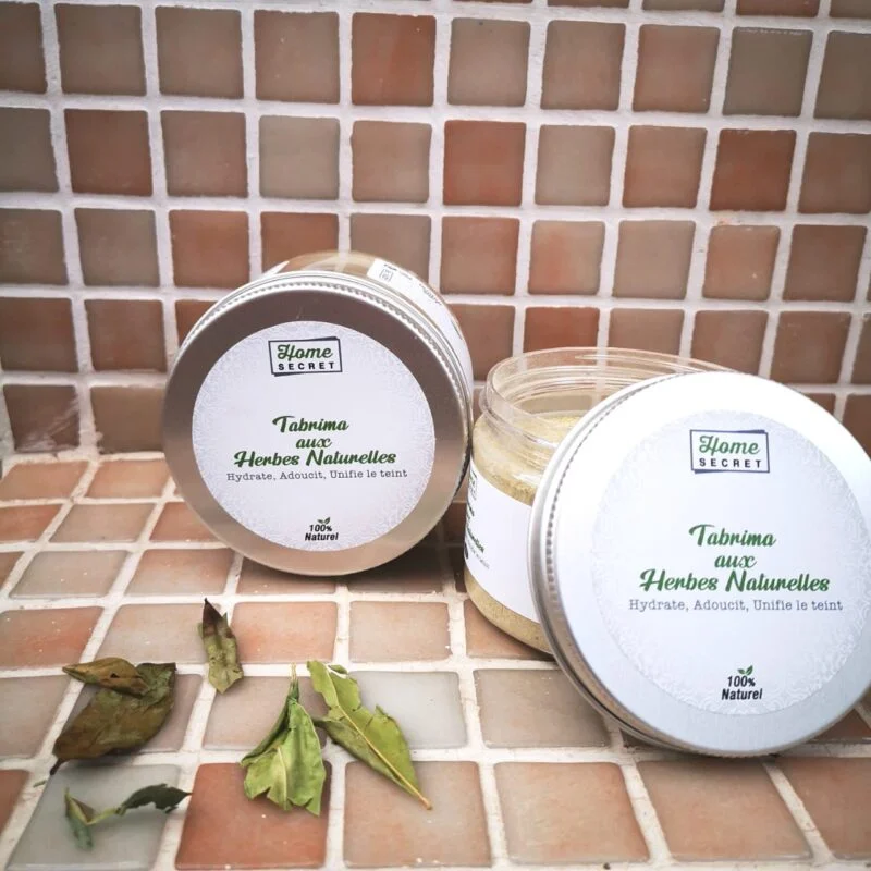 Tabrima aux herbes naturelles